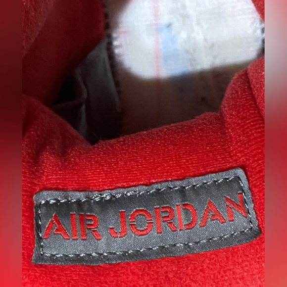 Nike Air Jordan 5 Retro Camo Shoes - Picture 8 of 11